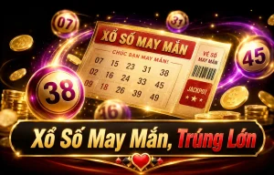 8kbetsvin Xổ Số